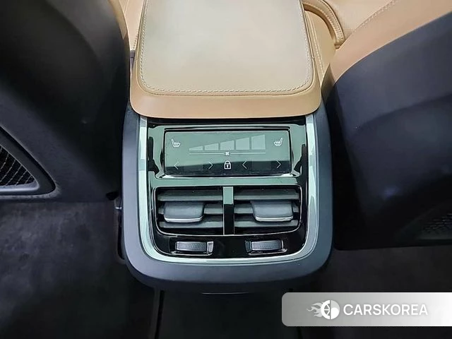 Volvo XC90 second Generation 2019 Серый из Кореи, фото 4