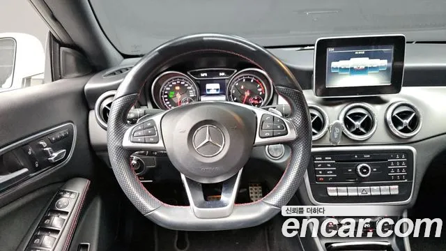 Mercedes-Benz CLA-Class C117 id 2420250 из Кореи 4
