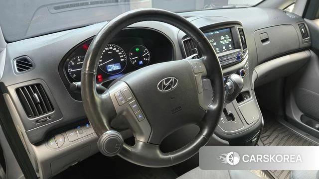 Hyundai The New Grand Starex 2021 Серебряный из Кореи, фото 4