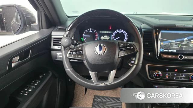 Ssangyong Rexton Sports Cannes 2020 Серый из Кореи, фото 4