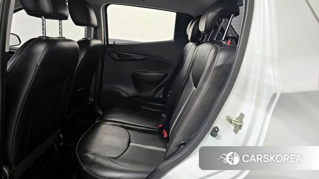 Chevrolet (GM Daewoo) The New Spark 2021 Белый из Кореи, фото 4