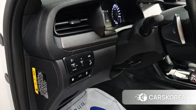 Kia K7 Premier 2019 Белый из Кореи, фото 4