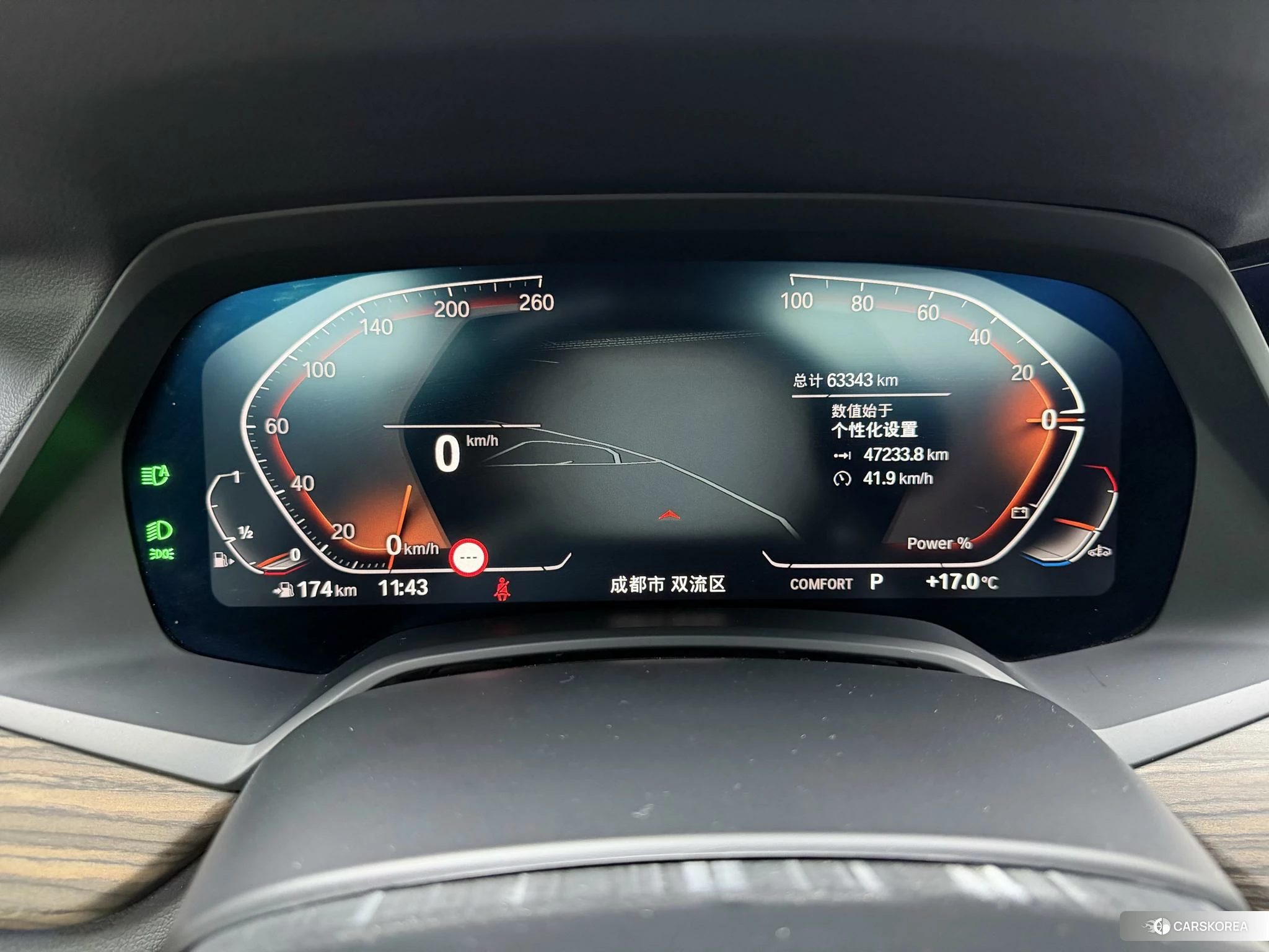 BMW X5 2022 Черный из Китая, фото 4