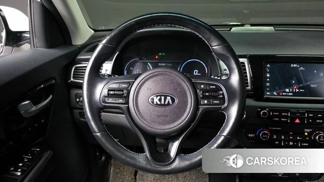 Kia Niro EV 2021 Белый из Кореи, фото 4