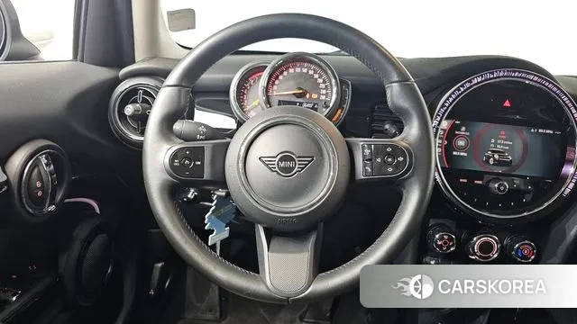 Mini Cooper 2022 Зеленый из Кореи, фото 4