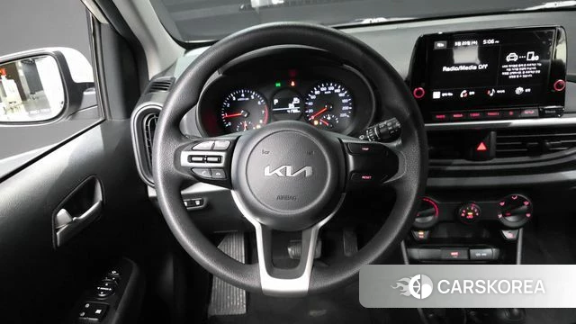 Kia Morning Urban (JA) 2023 Жемчужный цвет из Кореи, фото 4