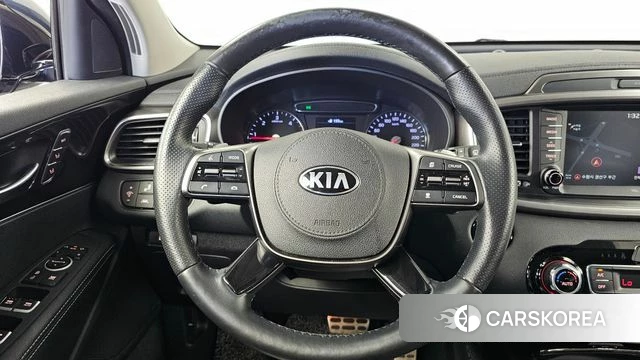 Kia The New Sorento 2018 Синий из Кореи, фото 4