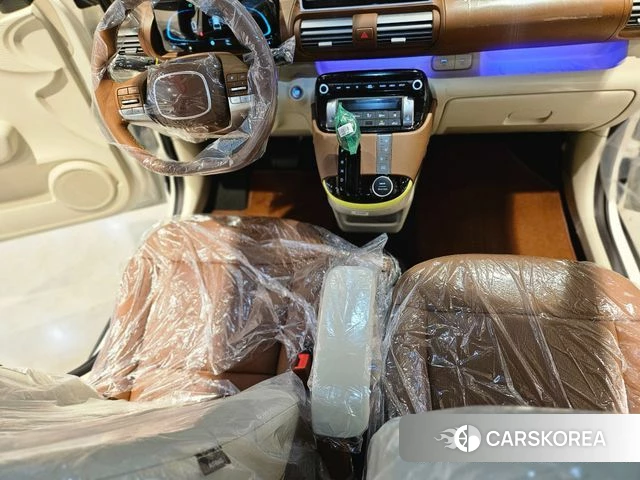 Hyundai The New Casper 2026 Белый двухцветный из Кореи, фото 4