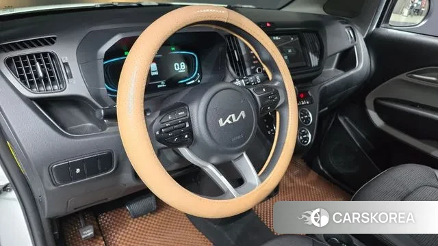 Kia The New Kia Ray 2023 Белый из Кореи, фото 4