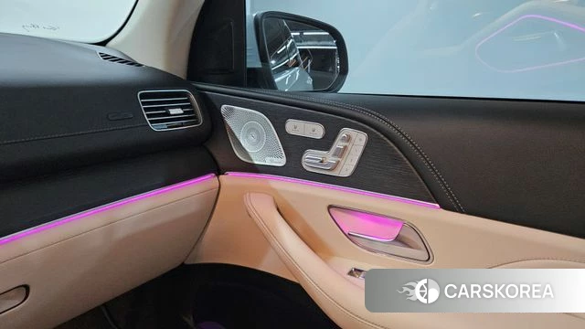 Mercedes-Benz GLE-Class W167 2025 Белый из Кореи, фото 4