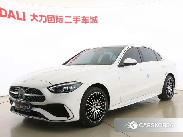 Mercedes-Benz Class C 2024 Белый из Китая, фото 4