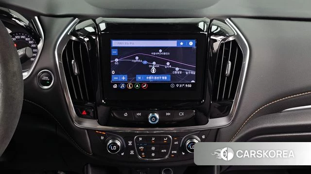 Chevrolet (GM Daewoo) Traverse 2020 Золотой из Кореи, фото 4