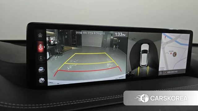 Genesis GV80 2021 Белый из Кореи, фото 4