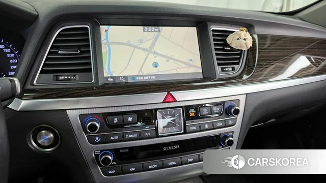 Genesis G80 2019 Серый из Кореи, фото 4