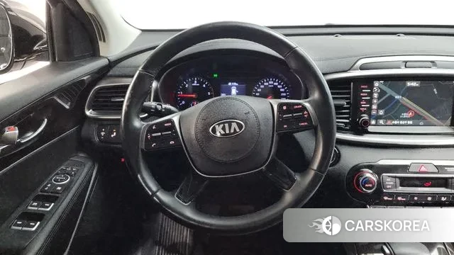 Kia The New Sorento 2018 Серый из Кореи, фото 4