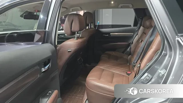 Renault Korea (Samsung) The New QM6 2020 Серый из Кореи, фото 4