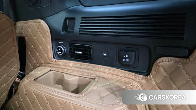 Hyundai Santa Fe (MX5) 2024 Черный из Кореи, фото 4