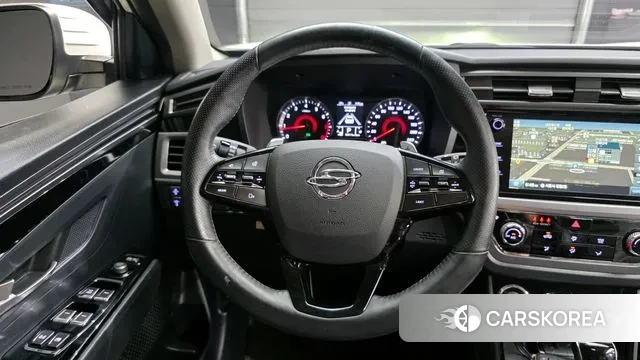 Ssangyong Beautiful Korando 2020 Белый из Кореи, фото 4