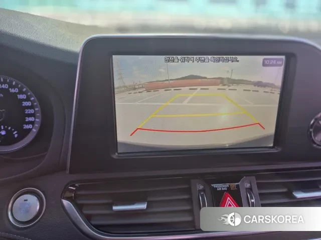 Hyundai Grandeur IG 2019 Черный из Кореи, фото 4