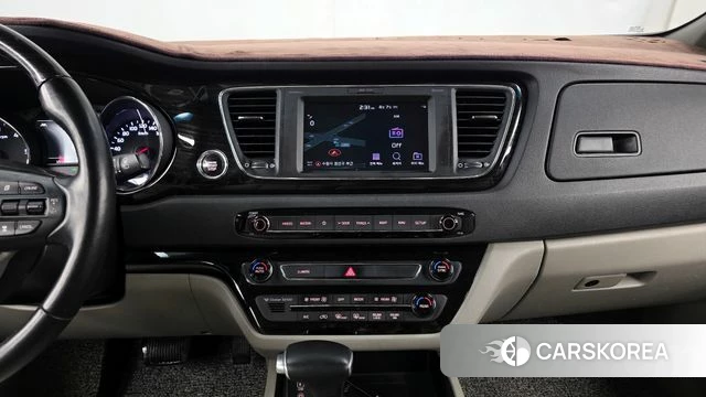 Kia The New Carnival 2019 Белый из Кореи, фото 4
