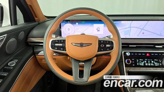 Genesis GV80 id 2728098 из Кореи 4