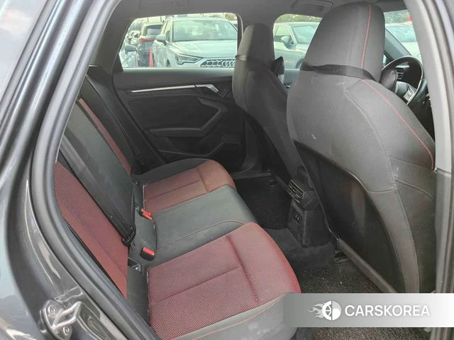 Audi A3 2021 Темно-серый из Китая, фото 4