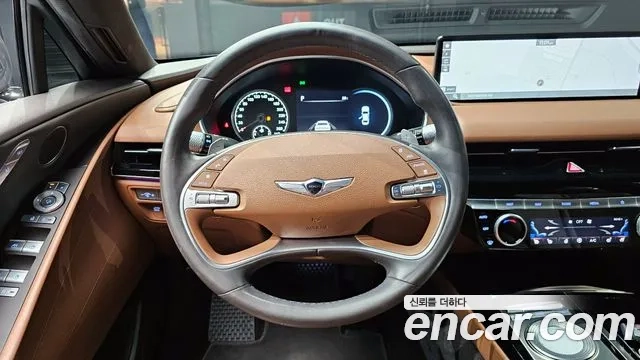 Genesis G80 (RG3) 2020 Серый из Кореи, фото 4