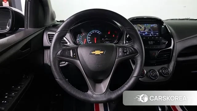 Chevrolet (GM Daewoo) The New Spark 2021 Серый из Кореи, фото 4