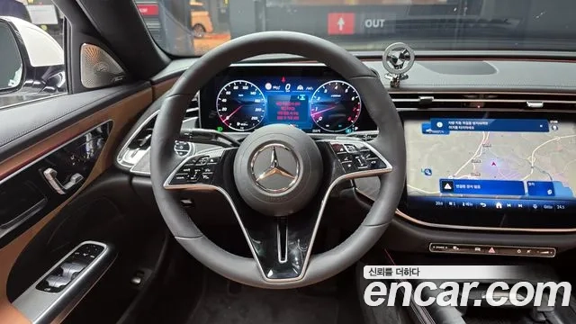 Mercedes-Benz E-Class W214 id 2873635 из Кореи 4