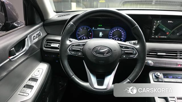 Hyundai Palisade 2019 Серый из Кореи, фото 4