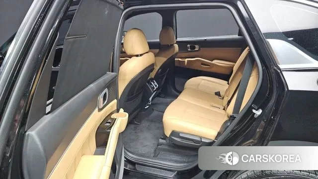 Kia Sorento 4th Generation 2020 Черный из Кореи, фото 4