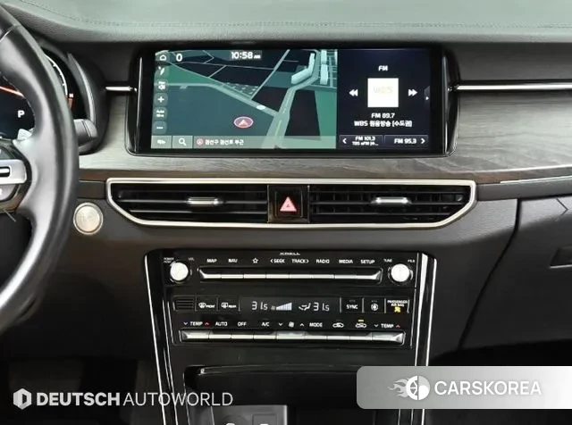 Kia K7 Premier 2019 Белый из Кореи, фото 4