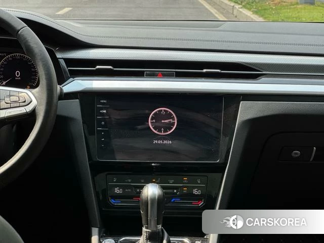 Volkswagen CC 2021 Желтый из Китая, фото 4