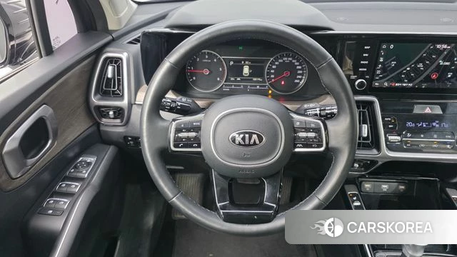 Kia Sorento 4th Generation 2020 Серый из Кореи, фото 4