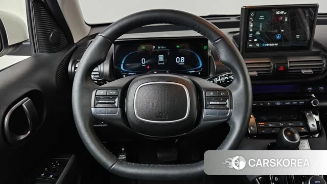 Hyundai Casper 2024 Жемчужный цвет из Кореи, фото 4