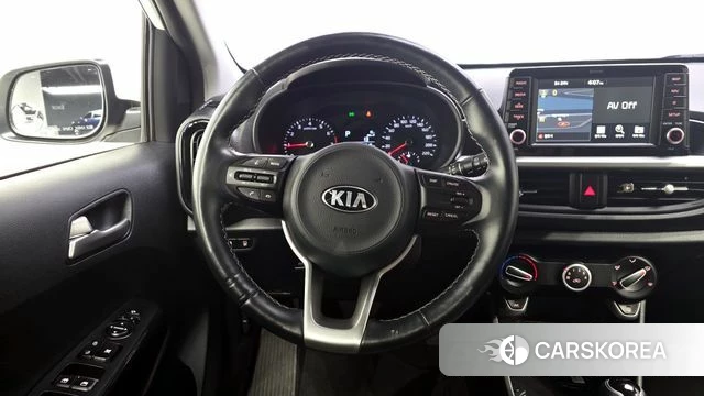Kia All New Morning (JA) 2019 Белый из Кореи, фото 4