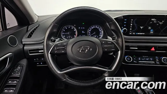 Hyundai Sonata (DN8) id 2653662 из Кореи 4