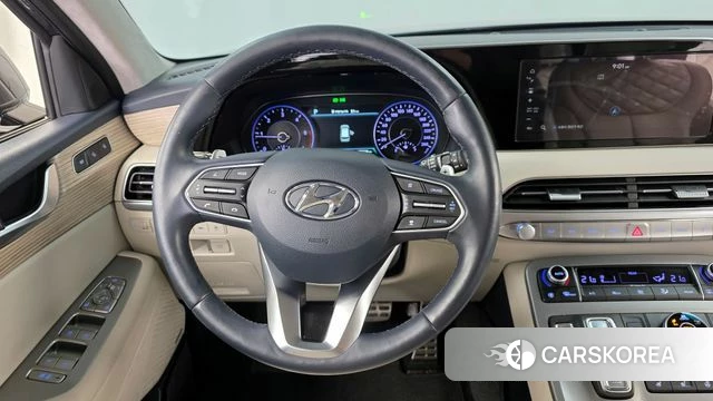 Hyundai Palisade 2019 Серый из Кореи, фото 4