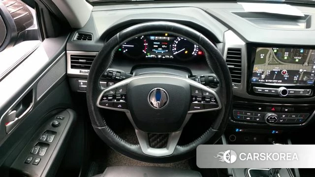 Ssangyong Rexton Sports 2018 Коричневый из Кореи, фото 4