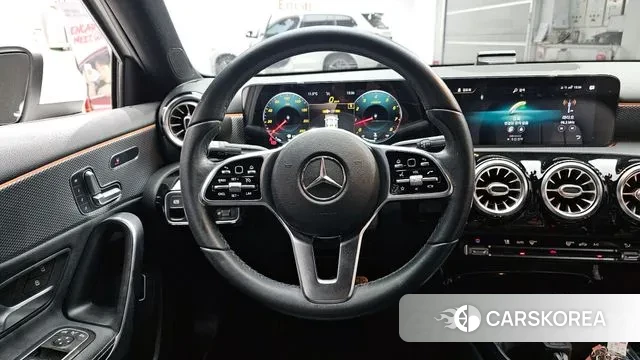 Mercedes-Benz A-Class W177 2021 Белый из Кореи, фото 4