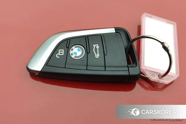 BMW X1 2020 Красный из Китая, фото 4