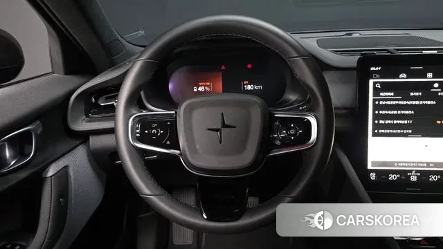 Polestar Polestar 2 2023 Черный из Кореи, фото 4