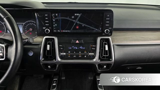 Kia Sorento 4th Generation 2021 Серый из Кореи, фото 4