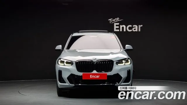 BMW X3 (G01) id 2574206 из Кореи 4