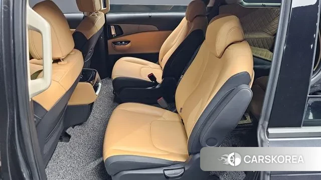 Kia Carnival 4th generation 2023 Серый из Кореи, фото 4