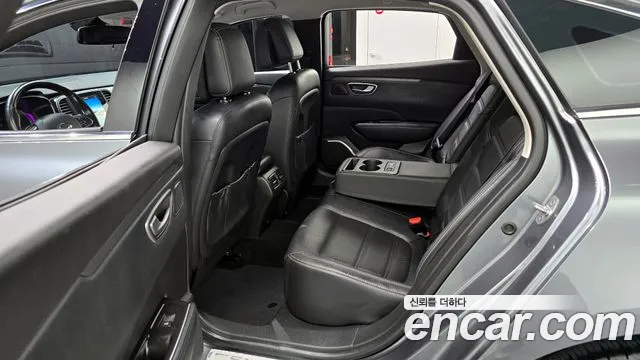 Renault Korea (Samsung) SM6 2019 Серый из Кореи, фото 4