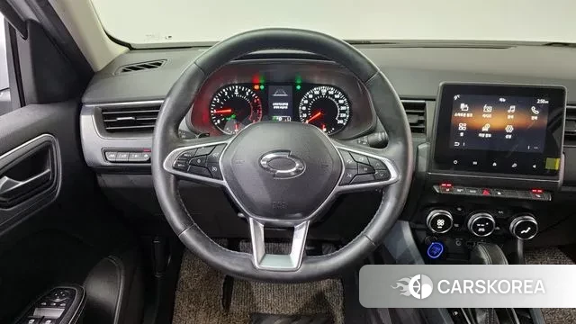 Renault Korea (Samsung) XM3 2020 Белый из Кореи, фото 4