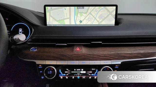 Genesis G80 (RG3) 2023 Черный из Кореи, фото 4