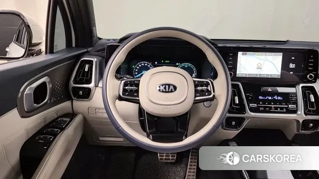 Kia Sorento 4th Generation 2020 Белый из Кореи, фото 4