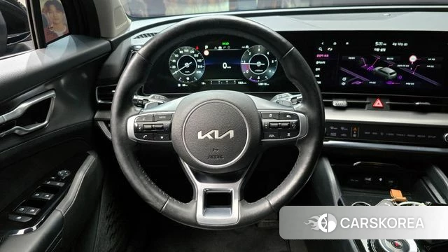 Kia Sportage 5th Generation 2021 Серый из Кореи, фото 4